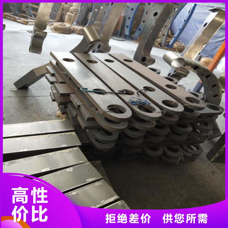 木纹钢护栏满足施工要求