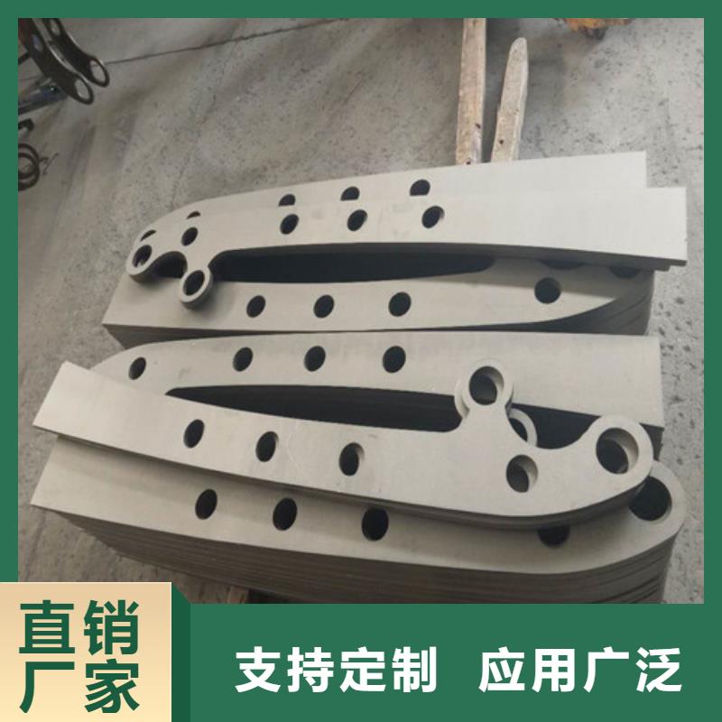 不锈钢道路交通栏杆服务完善