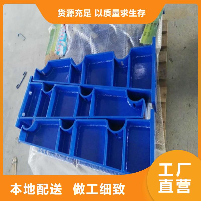 不锈钢复合管仿木护栏实力商家