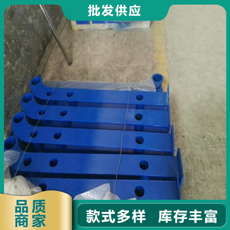 园林不锈钢护栏质量可靠