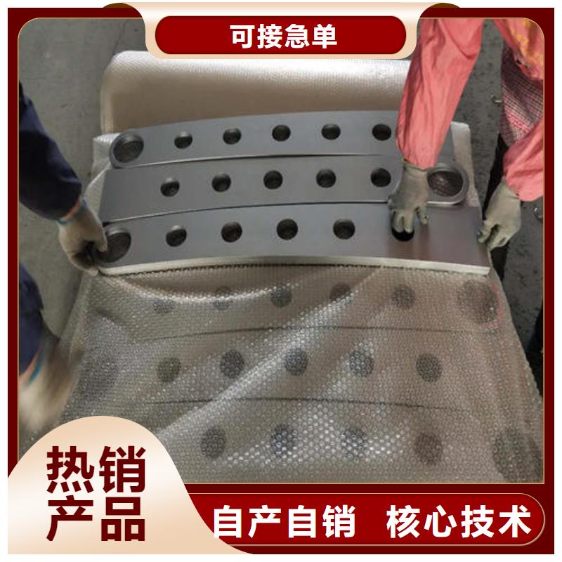 景观不锈钢桥梁护栏使用寿命长