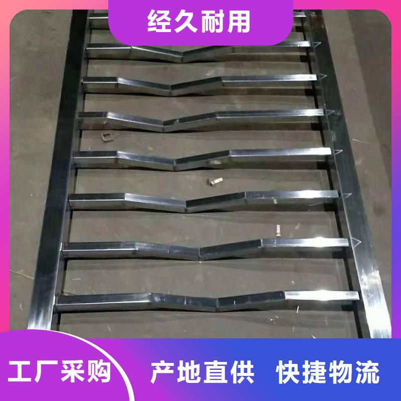 城市建设人行道护栏工艺精湛