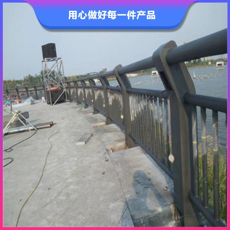 桥梁护栏厂家直销-库存充足