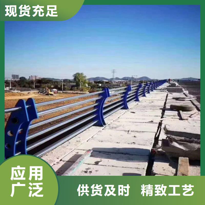 304桥梁不锈钢立柱定做加工厂