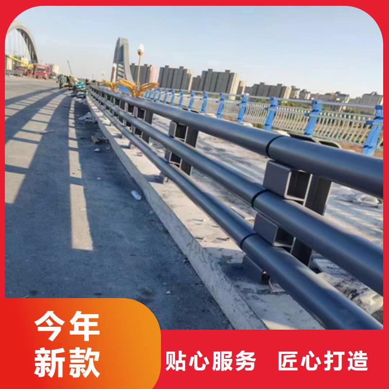 采购城市公路桥梁防撞护栏必看-高性价比