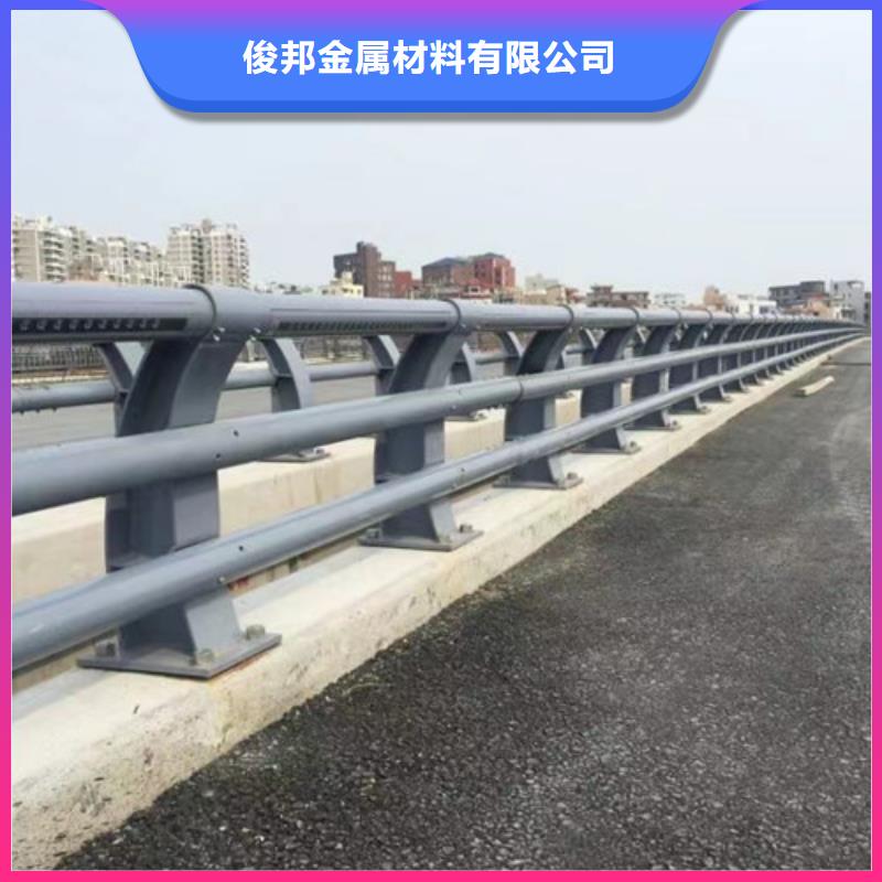 值得信赖的河道道景观护栏经销商