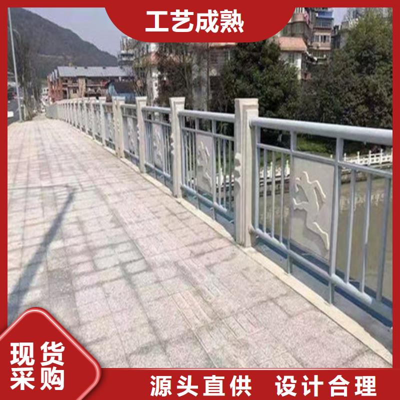桥用防撞护栏-为您服务