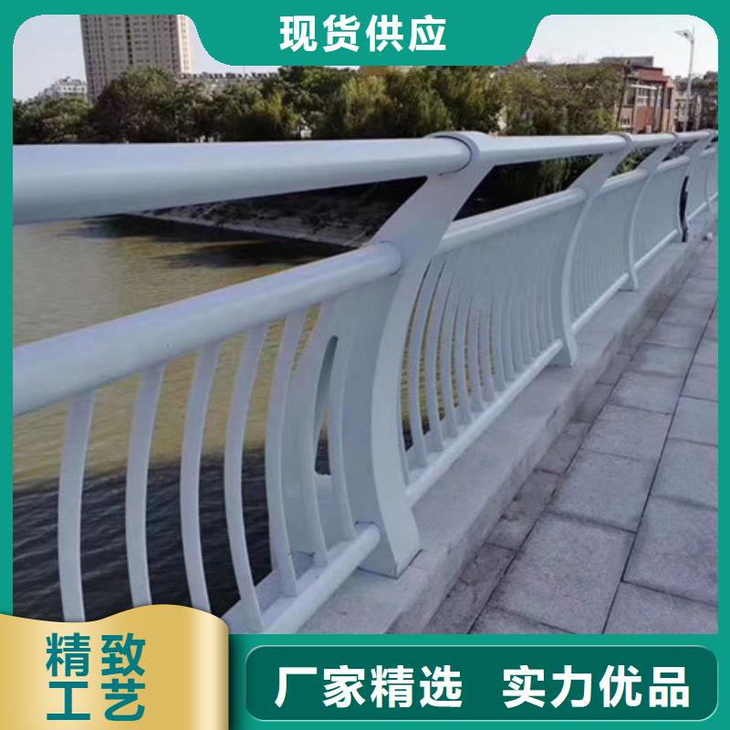 不锈钢复合管桥梁护栏发货及时