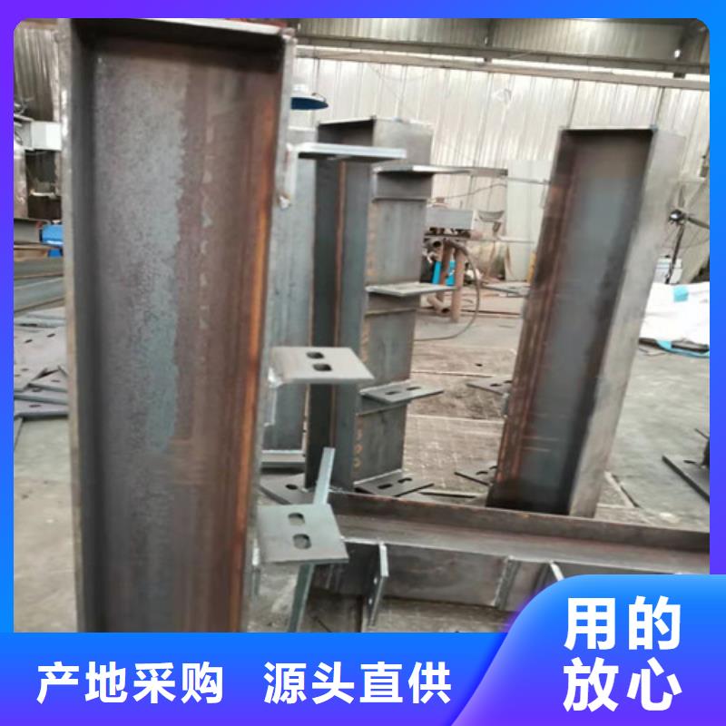 不锈钢复合管栏杆生产经验丰富的厂家