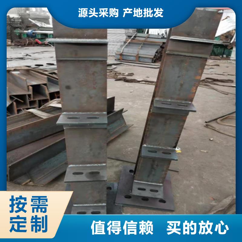 道路护栏工厂