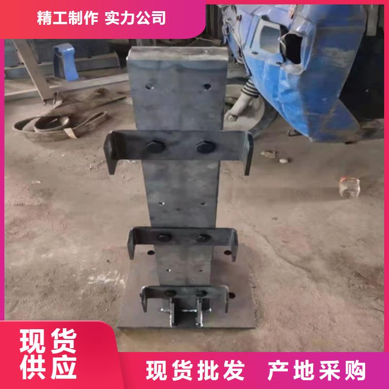 不锈钢复合管防撞护栏优选企业