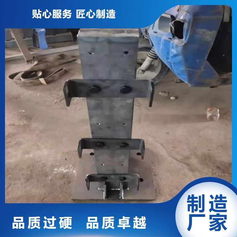 规格齐全的不锈钢碳素钢复合圆管批发商