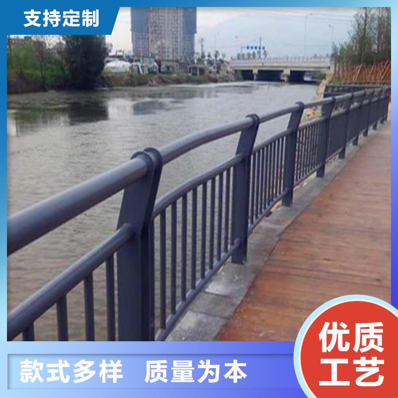 不锈钢复合管防撞护栏优选企业