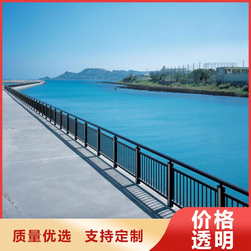 不锈钢复合管防撞护栏优选企业