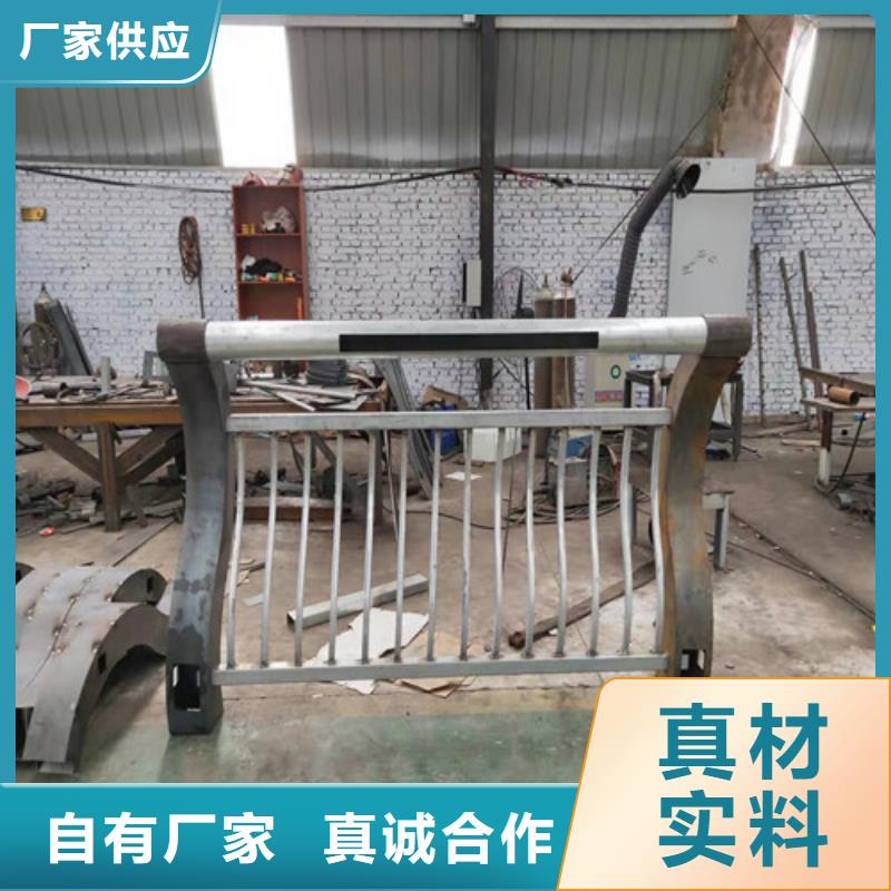 景区隔离灯光护栏
价格从优
