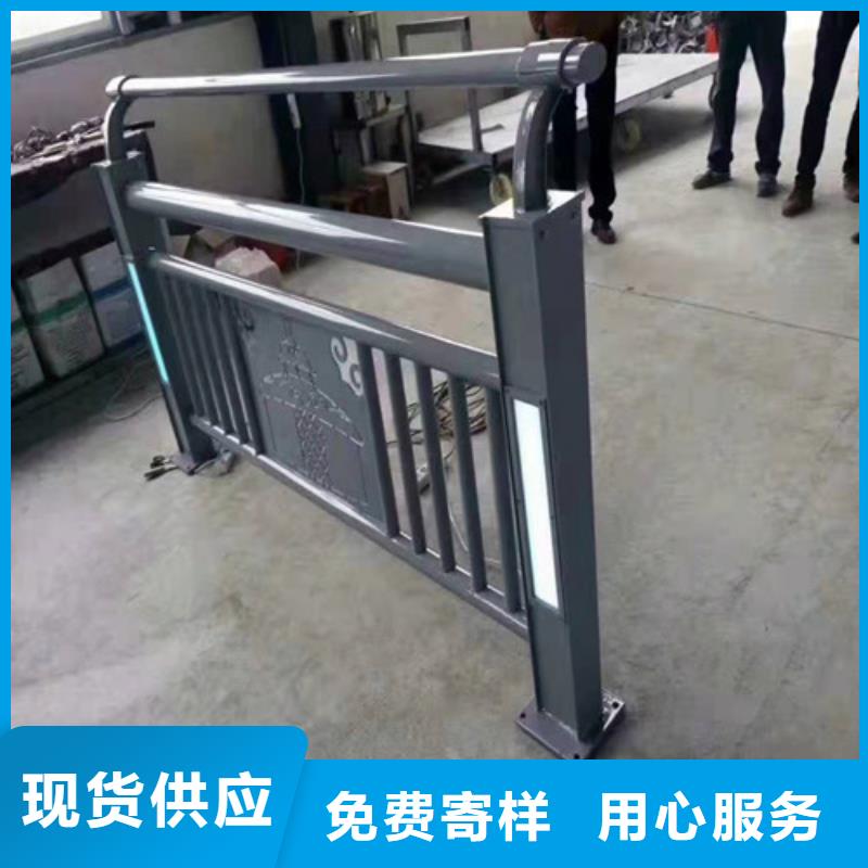 
304桥梁灯光护栏老牌厂家