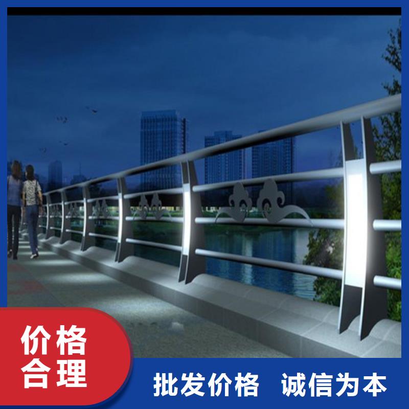 Led桥梁灯光护栏选购经验