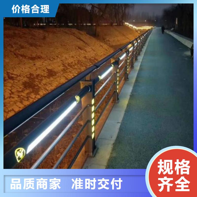 Led桥梁灯光护栏选购经验
