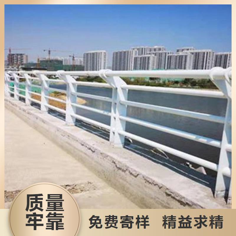 铝合金灯光护栏实力工厂