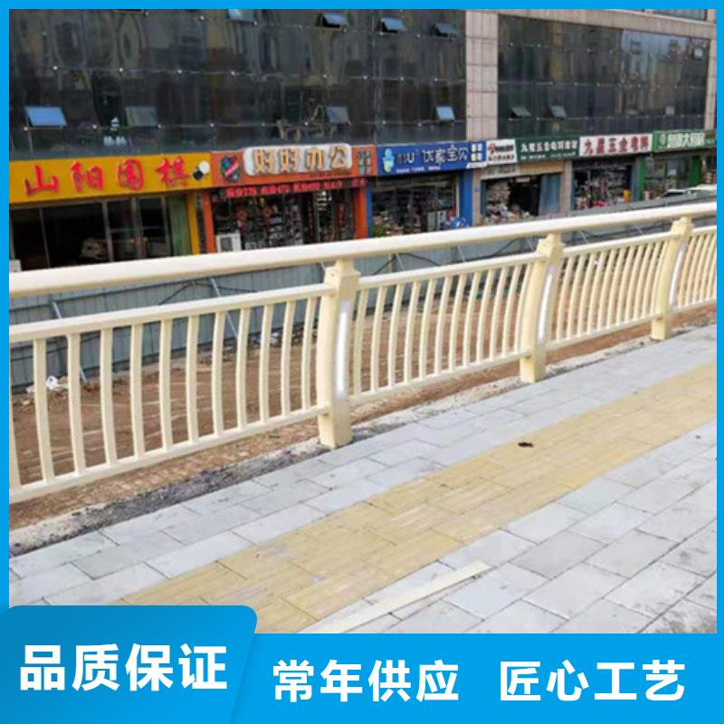 铝合金灯光护栏实力工厂