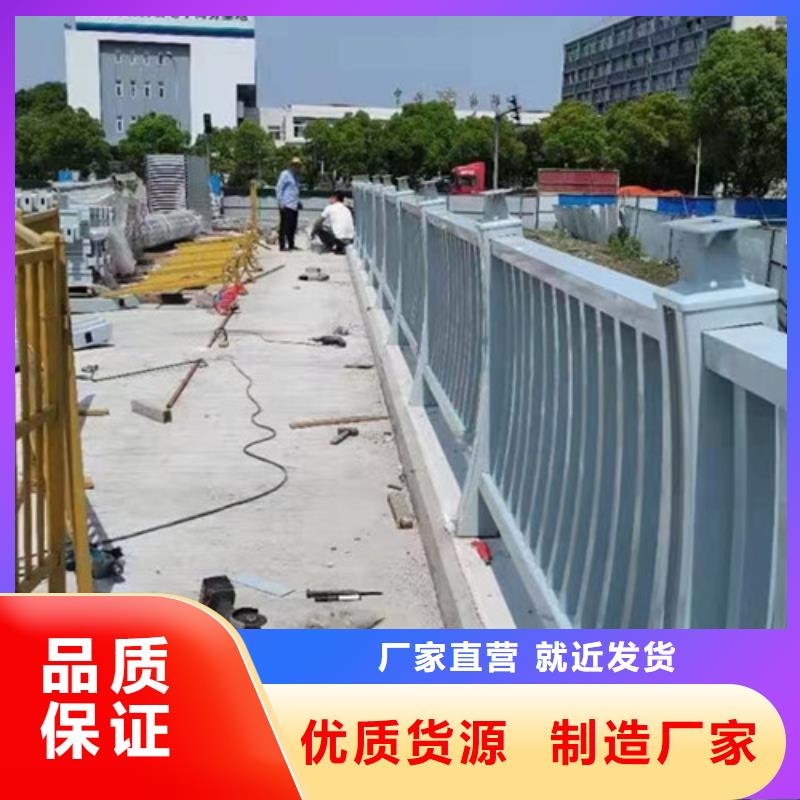 铝合金灯光护栏实体大厂家