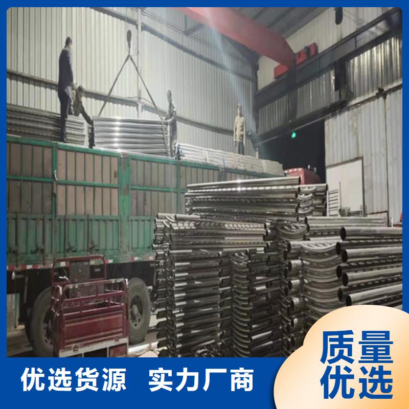 喷塑不锈钢护栏立柱欢迎询价