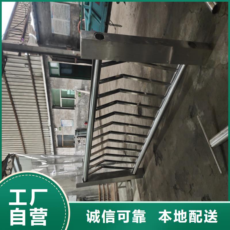 经验丰富的不锈钢工程护栏销售厂家