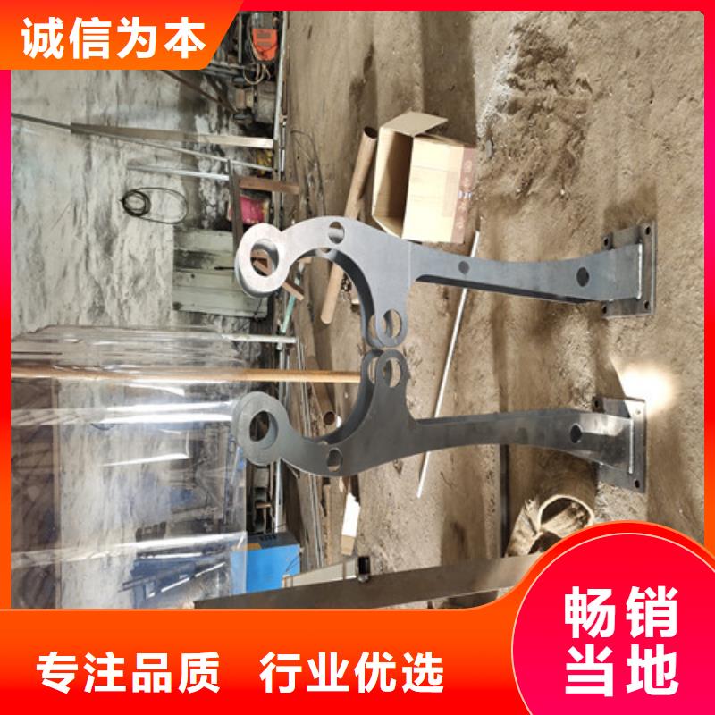 桥梁防撞护栏价格优惠