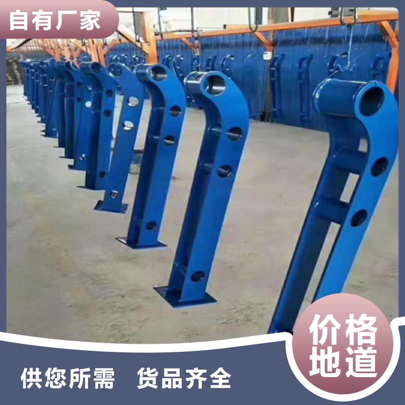 景区护栏量大从优支持定制
