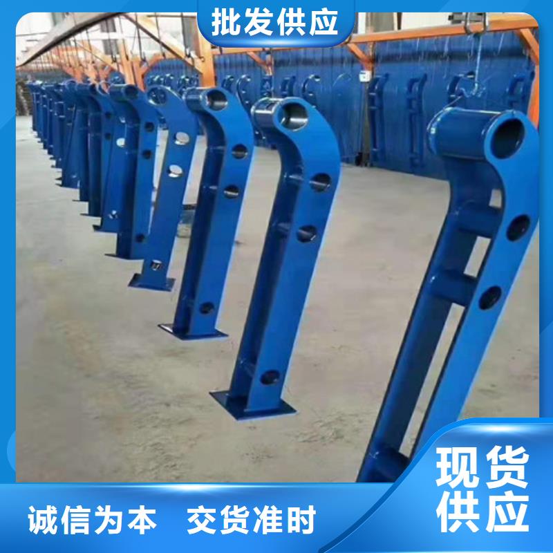 现货供应不锈钢复合管楼梯栏杆_厂家/供应