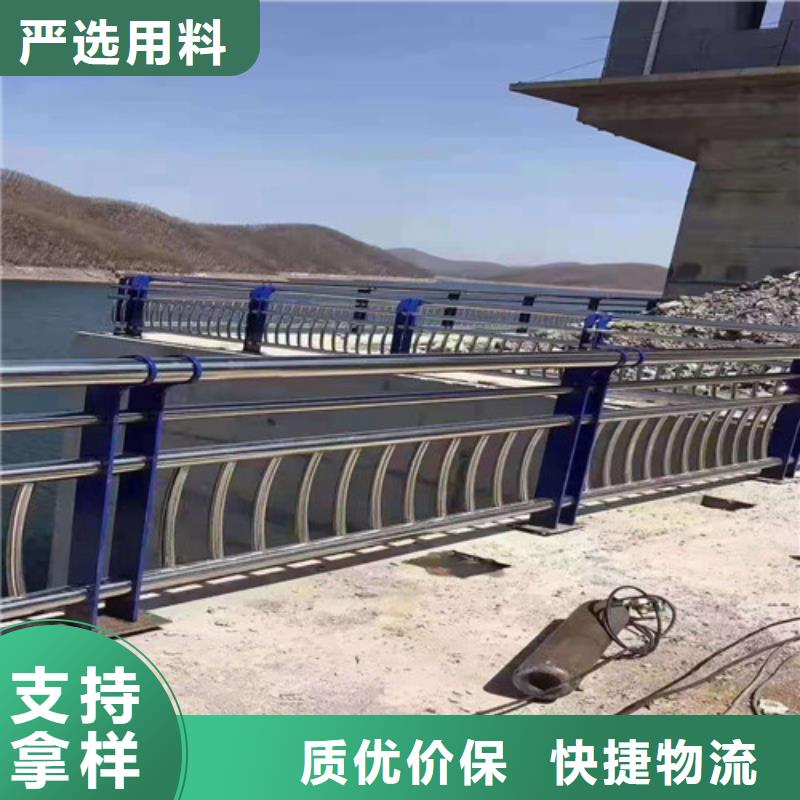 铸造石钢管护栏质量保证