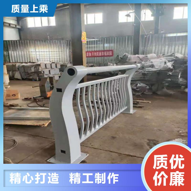 喷塑不锈钢护栏立柱欢迎询价