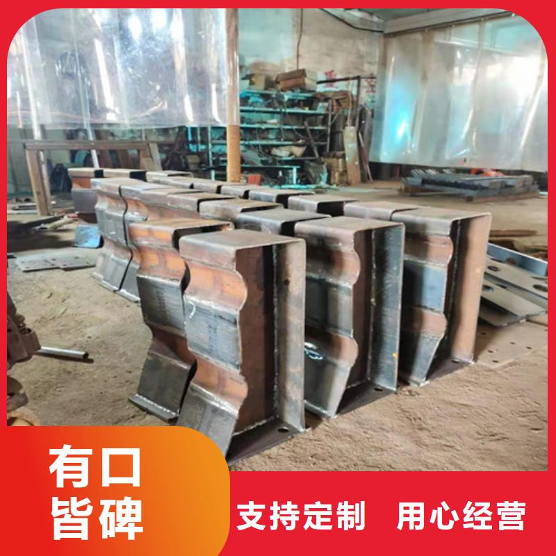 公路防撞灯光护栏销往全国