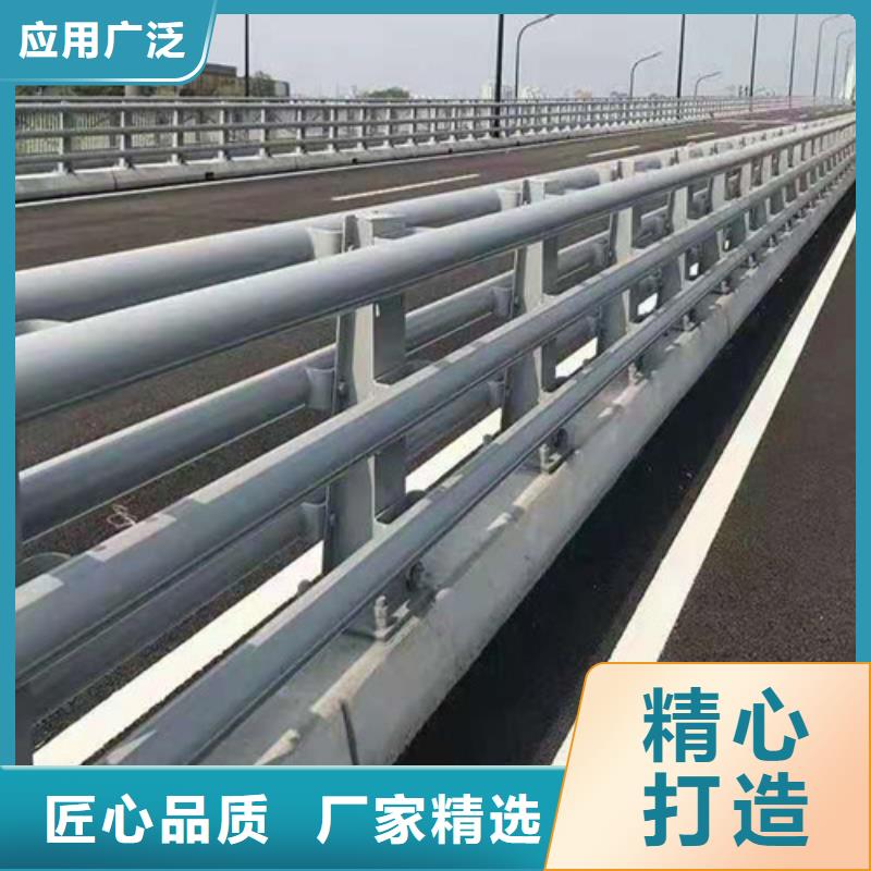 喷塑不锈钢护栏立柱欢迎到厂实地考察