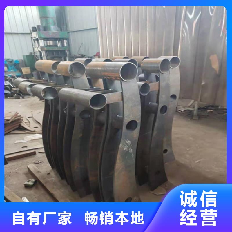 质优价廉的三横梁防撞护栏供货商