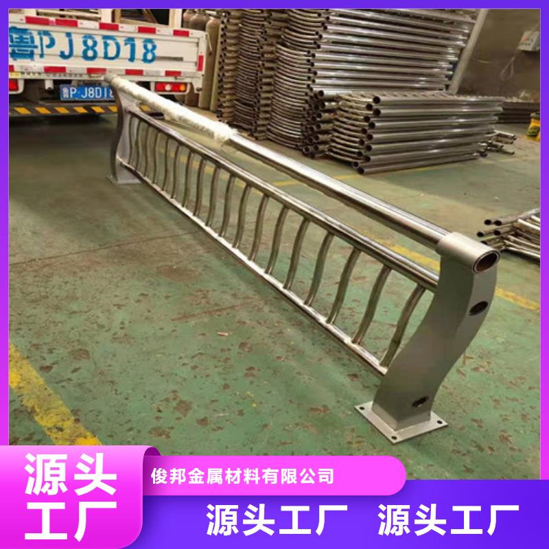 铸造石钢管护栏质量保证