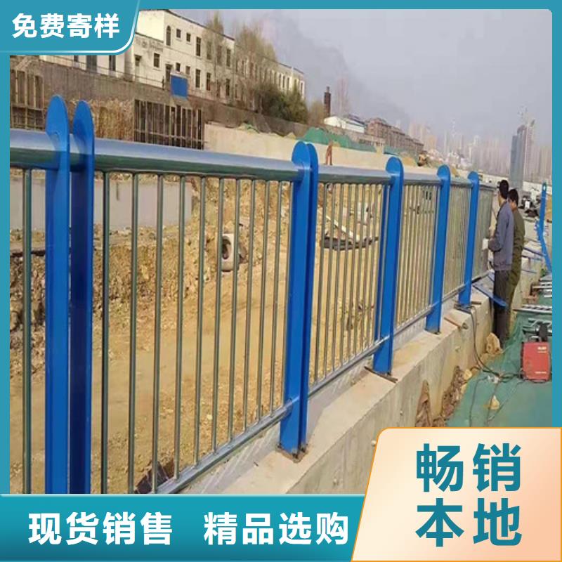 桥梁复合管护栏公司实力雄厚