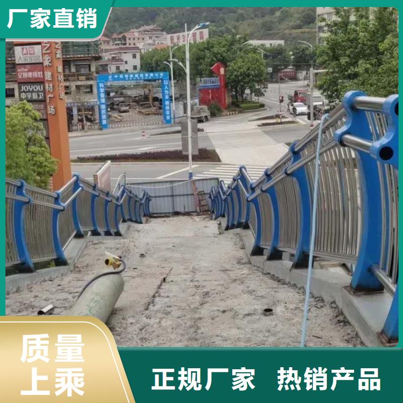 公路防撞灯光护栏销往全国