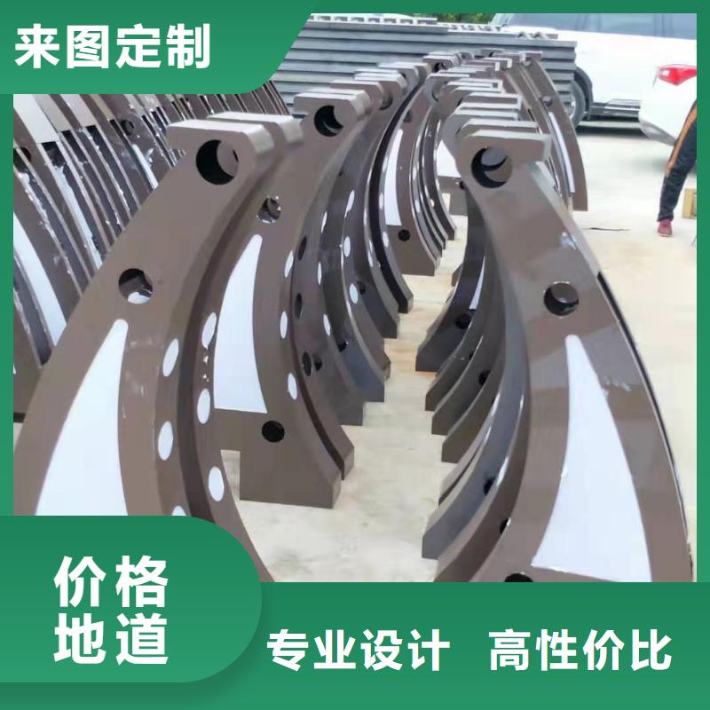 桥梁护栏立柱定做厂家
