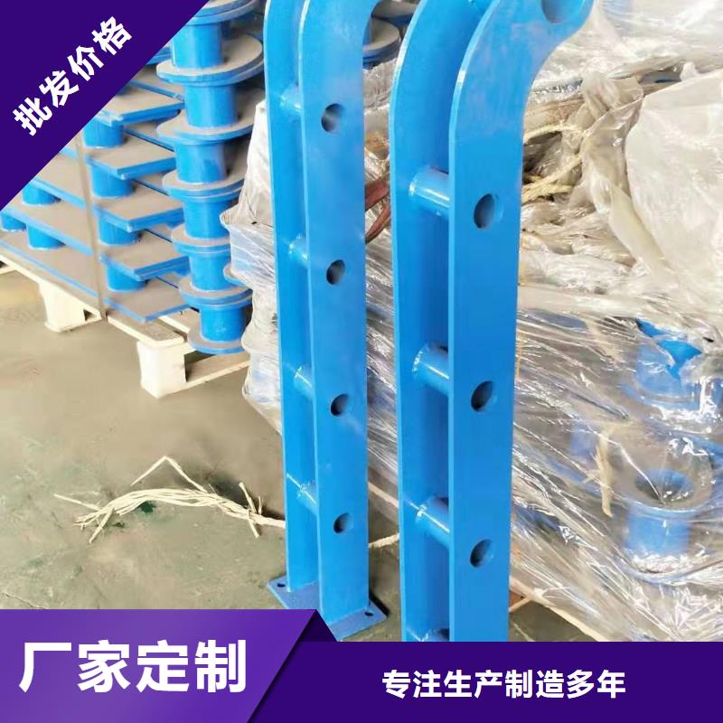 木钢绳护栏价格公道