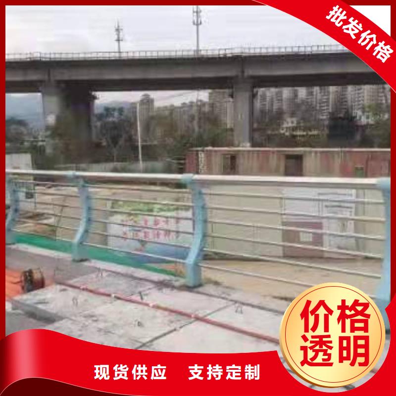 河道灯光护栏样品制作可发护栏样品