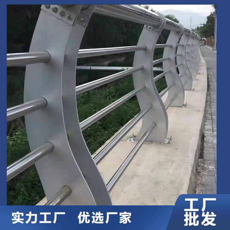 桥梁护栏立柱定做厂家