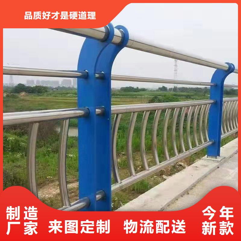 LED灯光桥梁护栏