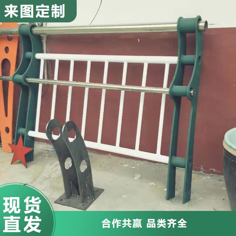 不锈钢桥梁灯光护栏销售地址