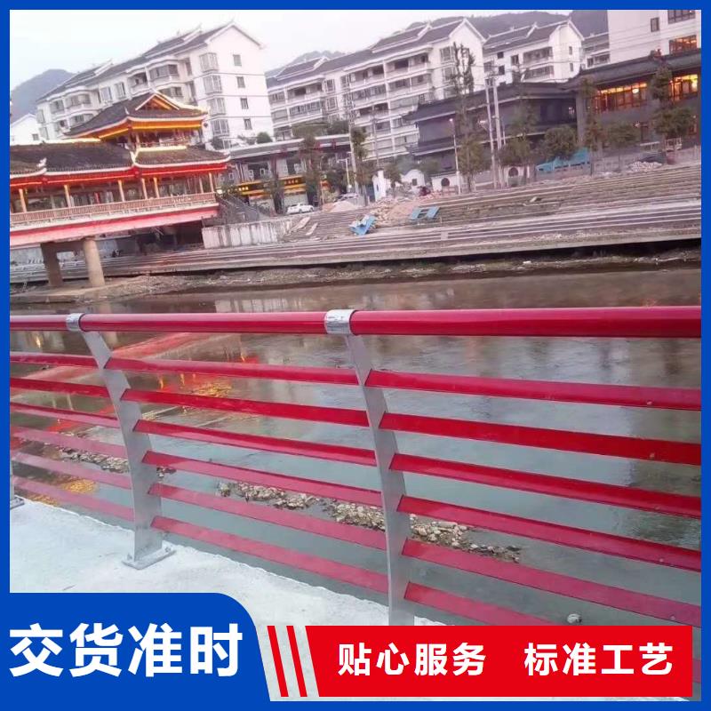 防撞护栏不锈钢立柱多年行业经验