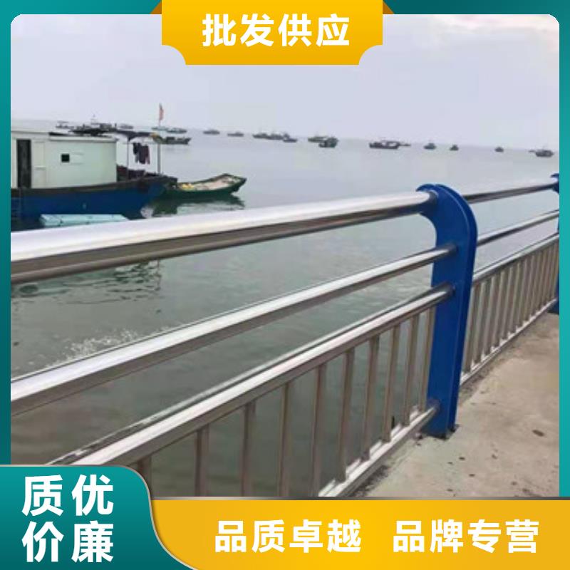 防撞护栏用心服务