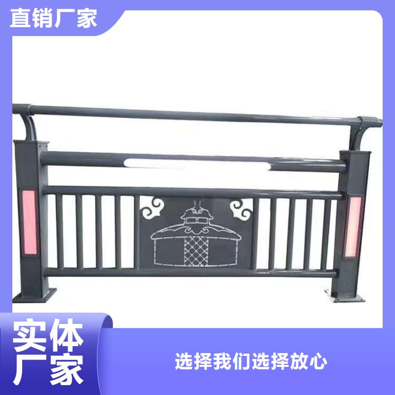 防撞护栏市政护栏丰富的行业经验