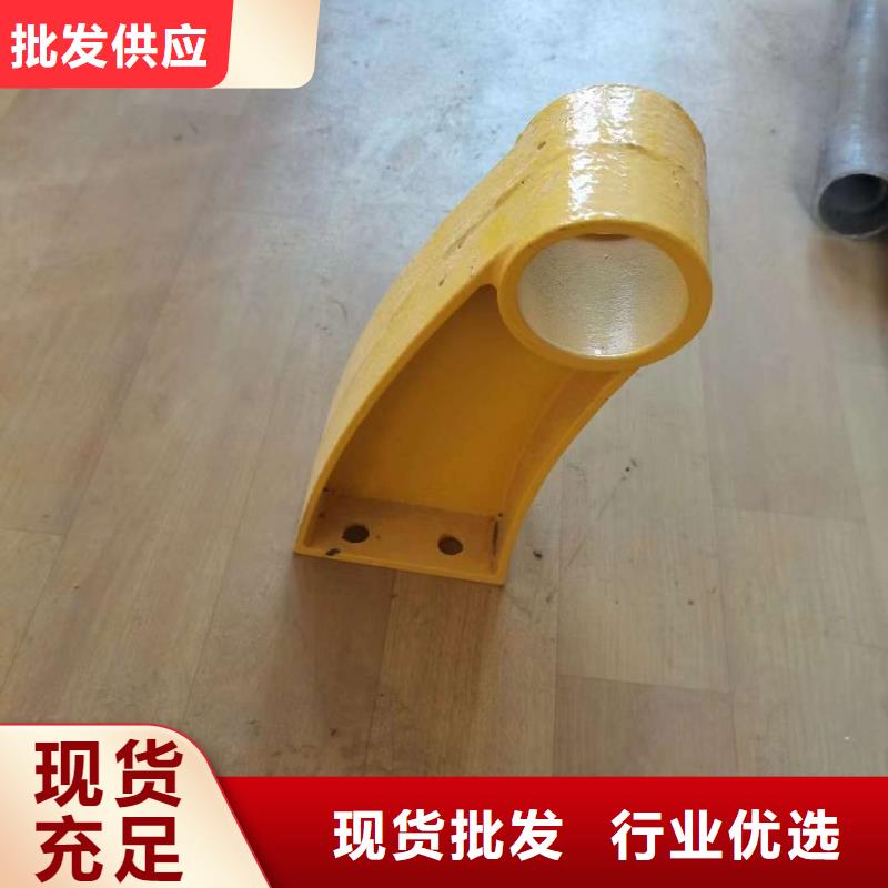防撞护栏立柱设计新颖