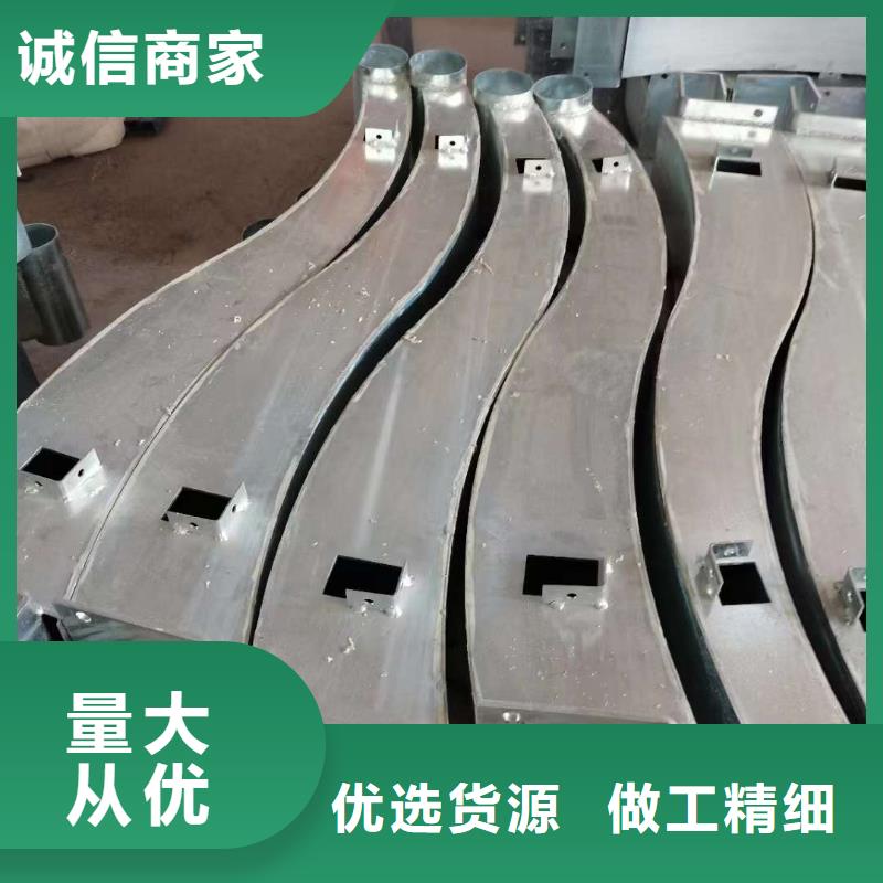 人行道护栏可发样品支持定制