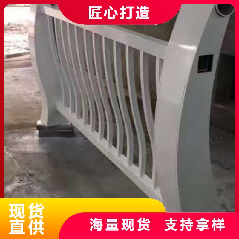 道路防撞护栏规格齐全